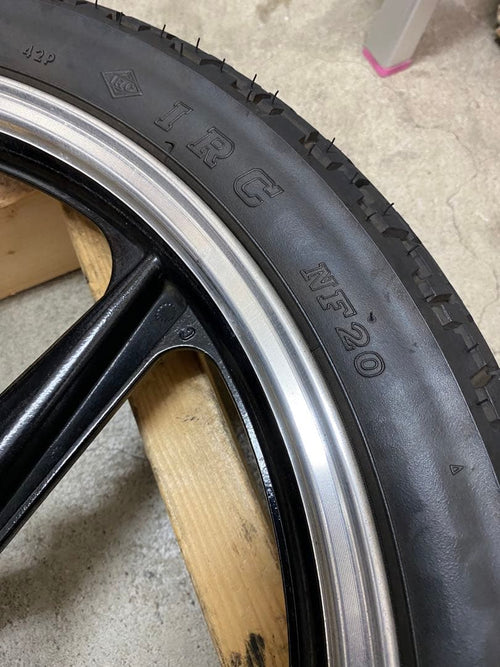 Irc Wheel Yb125Sp 4.6~4.9