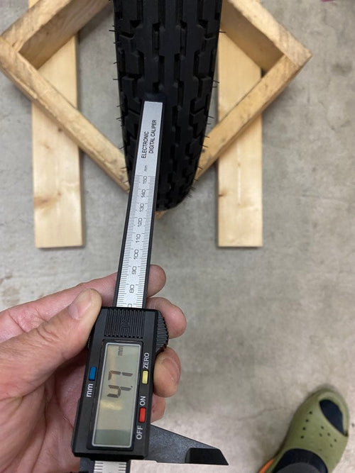 Irc Wheel Yb125Sp 4.6~4.9