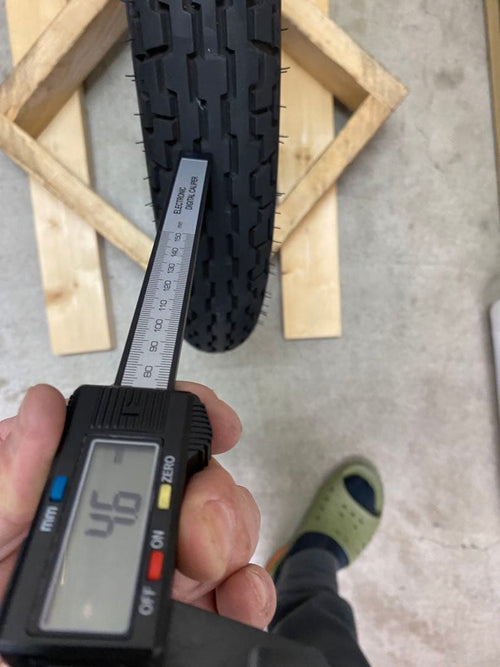 Irc Wheel Yb125Sp 4.6~4.9