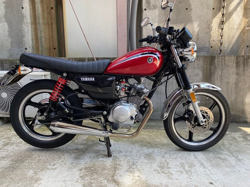 Irc Wheel Yb125Sp 4.6~4.9