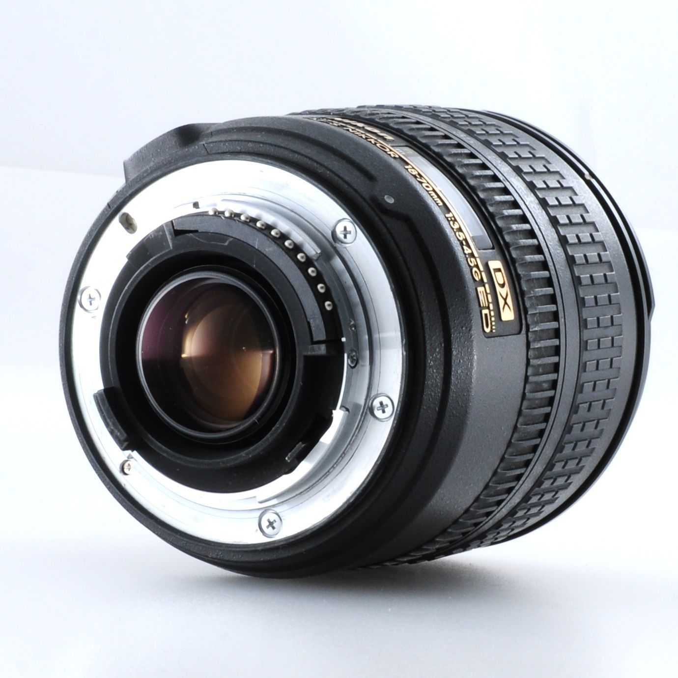 Nikon Lens (Zoom) Af-S Dx Nikkor 18-70Mm F3.5-4.5 G Ed #R971