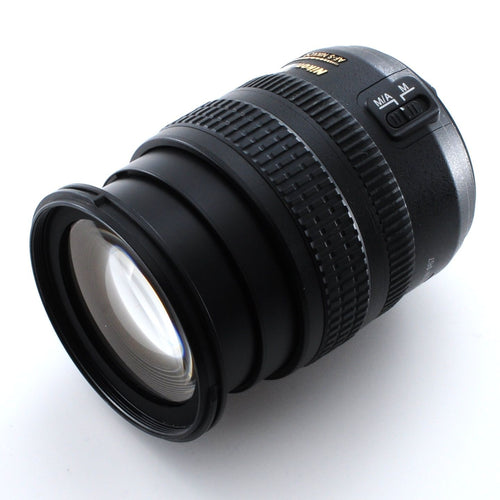 Nikon Lens (Zoom) Af-S Dx Nikkor 18-70Mm F3.5-4.5 G Ed #R971