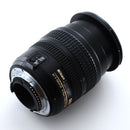 Nikon Lens (Zoom) Af-S Dx Nikkor 18-70Mm F3.5-4.5 G Ed #R971