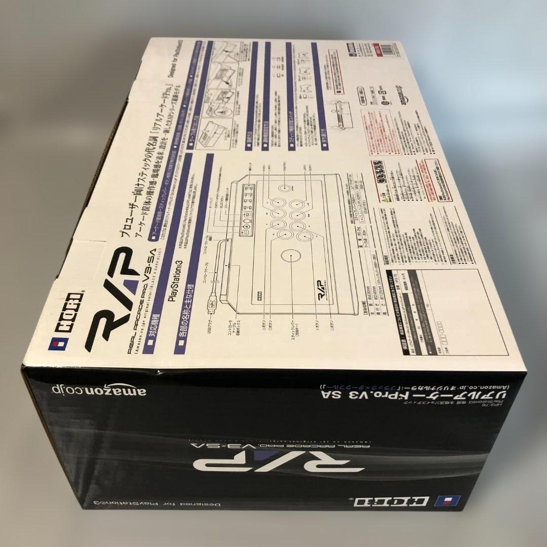 Hori Controllers Pro.V3 Sa Amazon