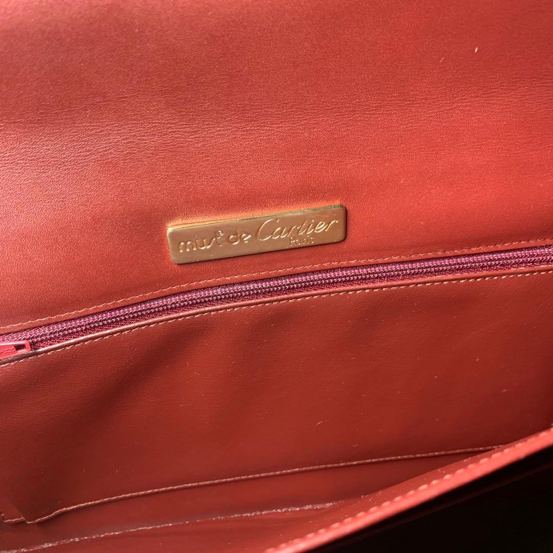 Cartier Clutch Bags