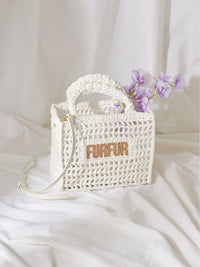 Fur Shoulder Bags Furfur