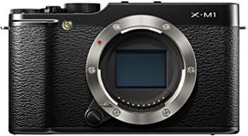 Digital Slr )Fujifilm X-M1 1630 Aps-C F Fx-X-M1B