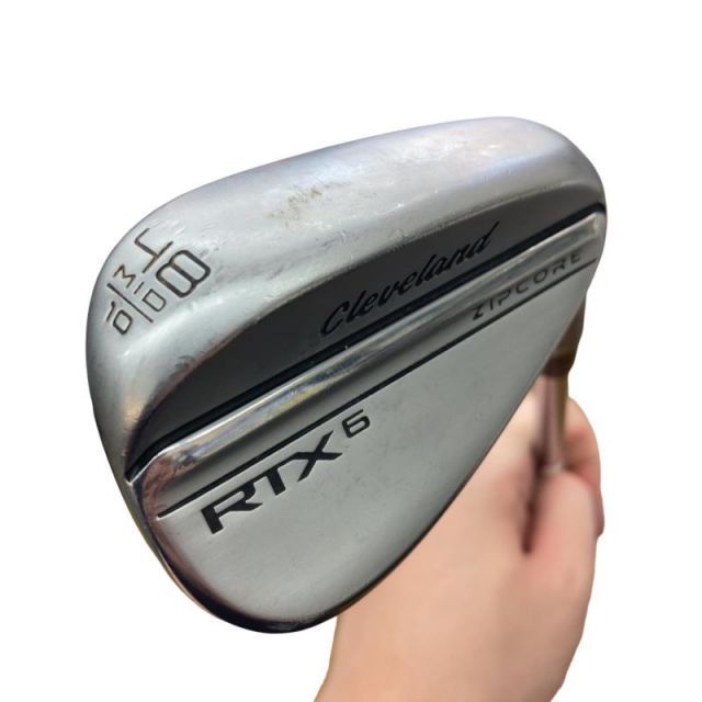Wedge Cleveland Rtx-6 Zipcore 48 /10 Mid Wg C