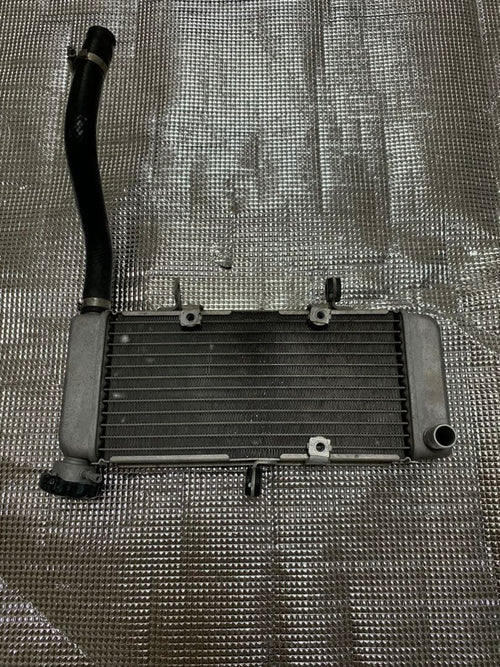 Honda Engine Cooling Cb250F