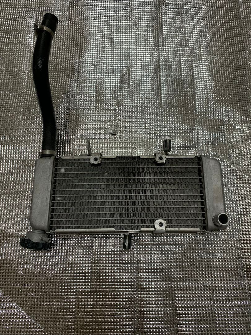 Honda Engine Cooling Cb250F