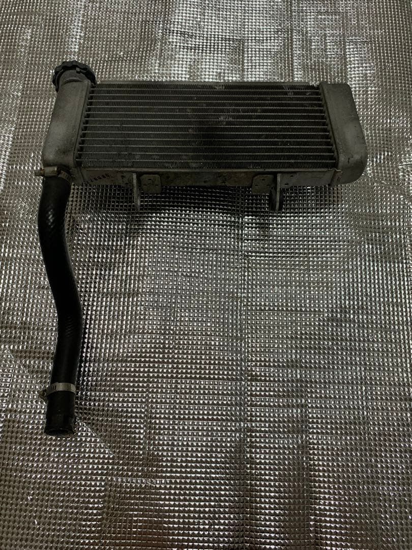 Honda Engine Cooling Cb250F