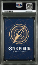 One -Piece Card Game Psa10 D Sp
