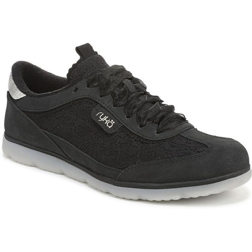 Sneakers Ryka Effortless Womensneakers Black Lace