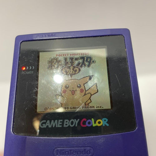 Consoles (Game Boy Color) 130