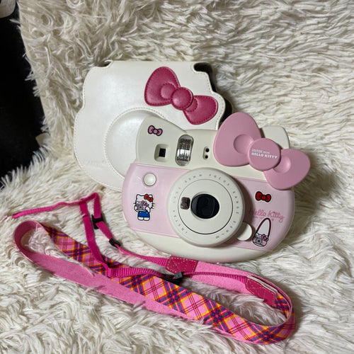 Hello Kitty Instant Cameras Fujifilm