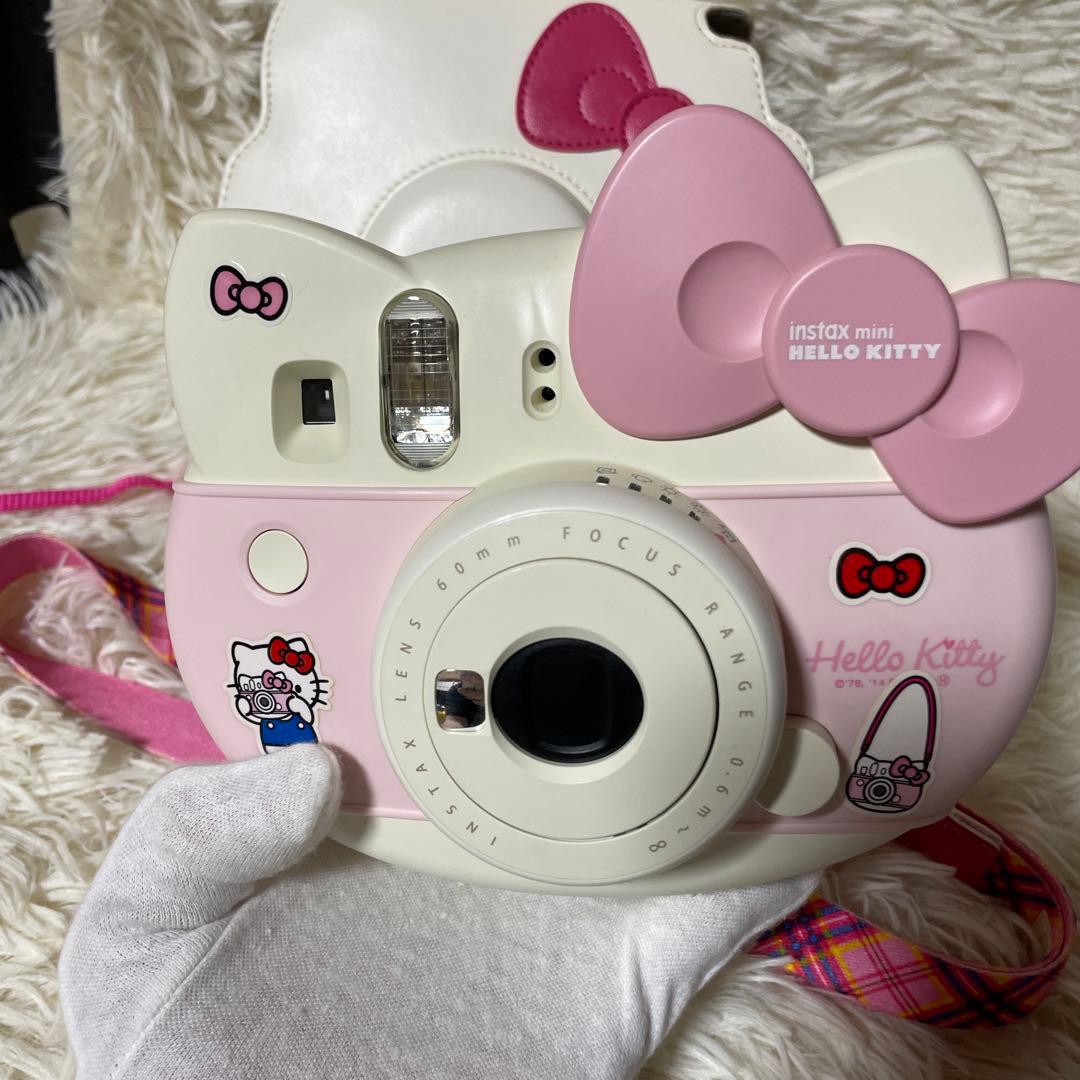 Hello Kitty Instant Cameras Fujifilm