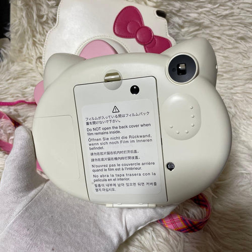 Hello Kitty Instant Cameras Fujifilm