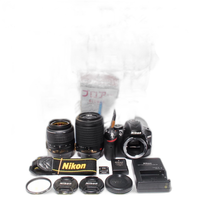 Nikon Digital Slr D3200 3