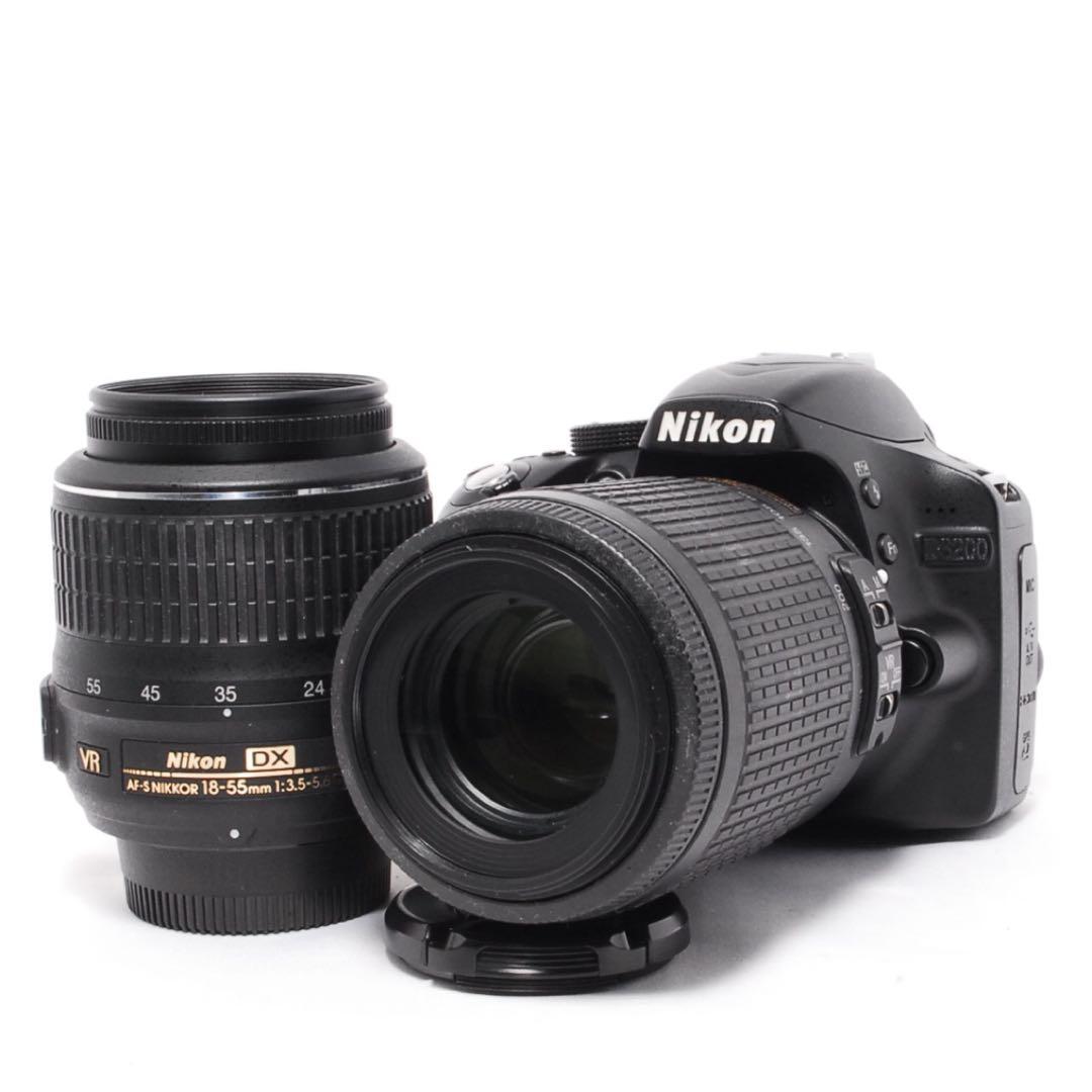 Nikon Digital Slr D3200 3