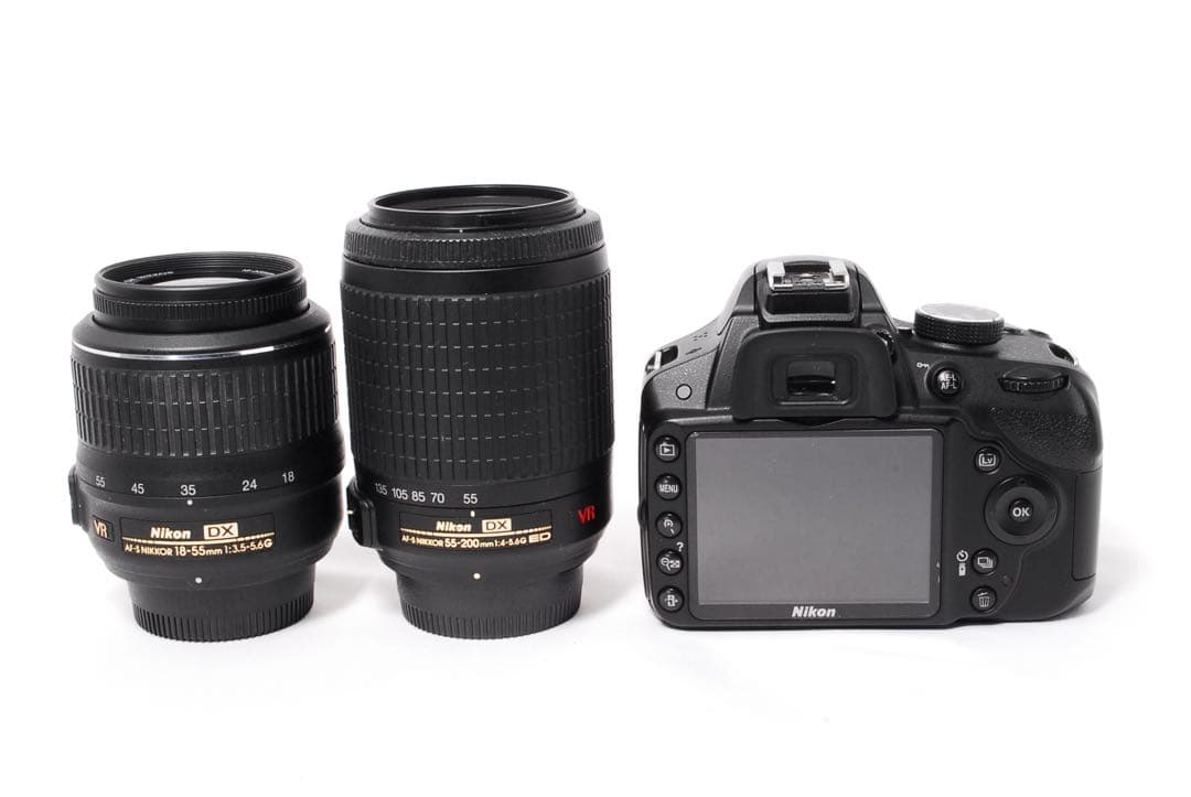 Nikon Digital Slr D3200 3