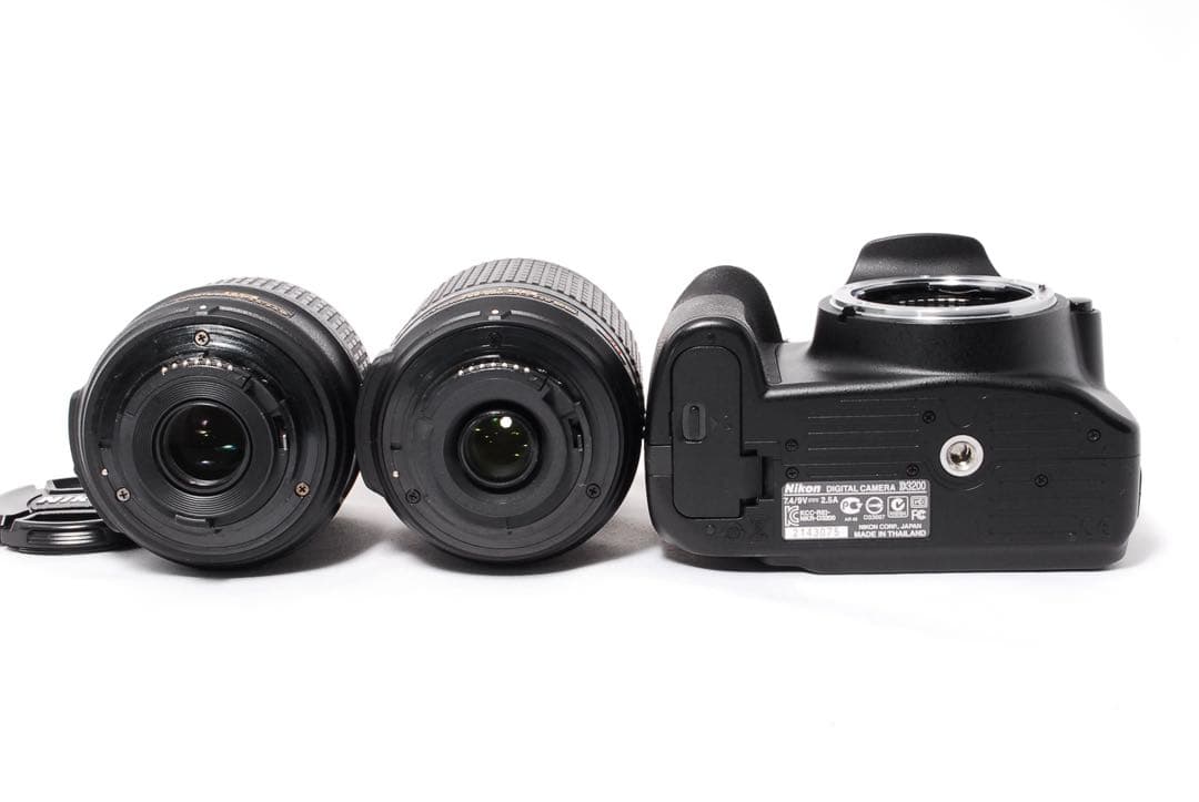 Nikon Digital Slr D3200 3