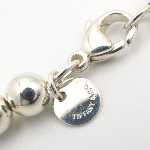 Tiffany Necklace Co 40.5 925 Used A