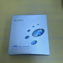 Portable Md Players Sony Walkman Mz-E520