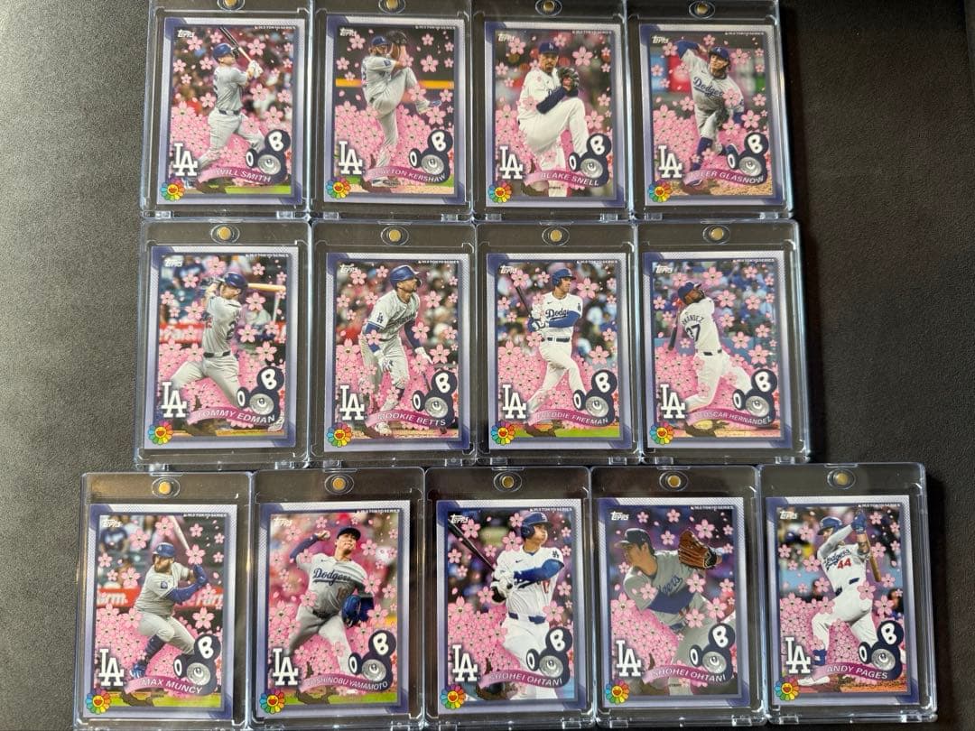 Mlb Topps