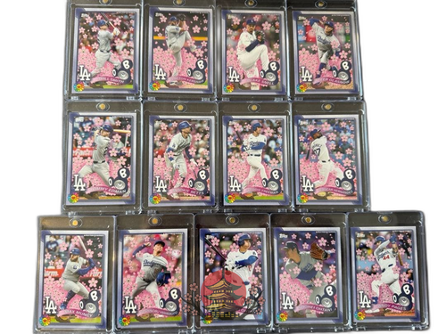 Mlb Topps