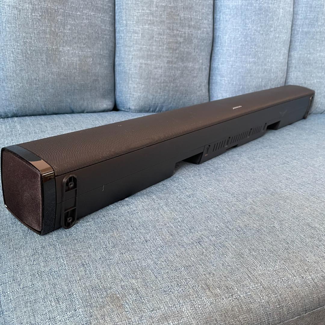 Onkyo Sound Speaker Rear Bar Ls-B40 Black