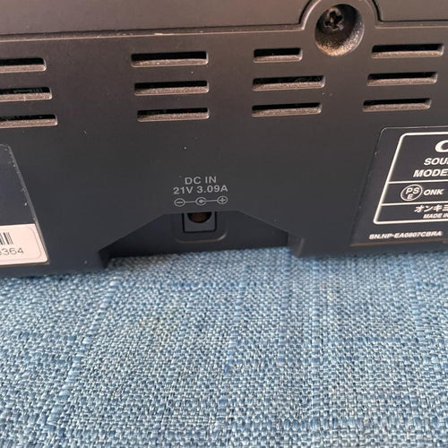 Onkyo Sound Speaker Rear Bar Ls-B40 Black