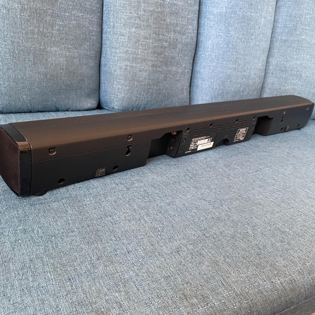 Onkyo Sound Speaker Rear Bar Ls-B40 Black