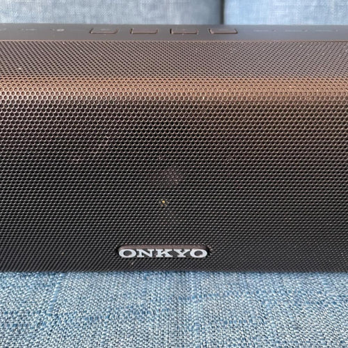 Onkyo Sound Speaker Rear Bar Ls-B40 Black