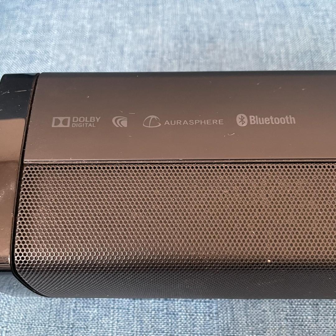 Onkyo Sound Speaker Rear Bar Ls-B40 Black