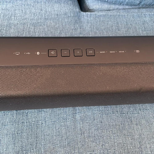 Onkyo Sound Speaker Rear Bar Ls-B40 Black