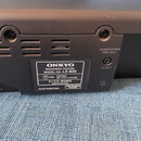 Onkyo Sound Speaker Rear Bar Ls-B40 Black