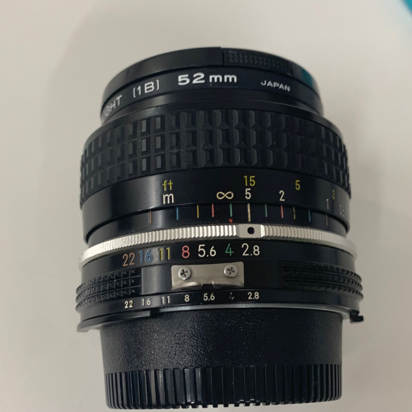 Lens (Zoom) Nikon Nikkor F/2.8 K514-7