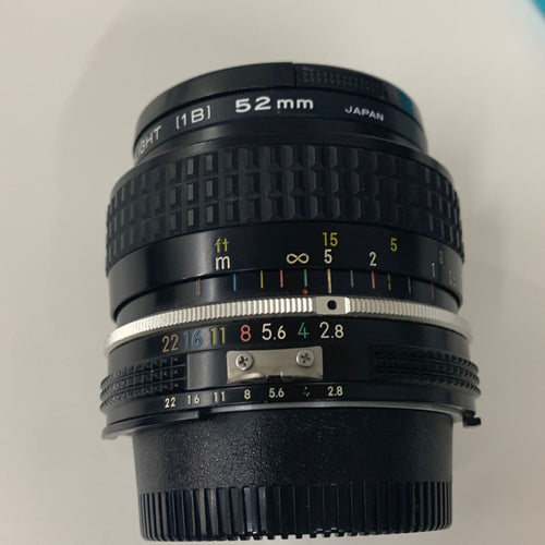 Lens (Zoom) Nikon Nikkor F/2.8 K514-7