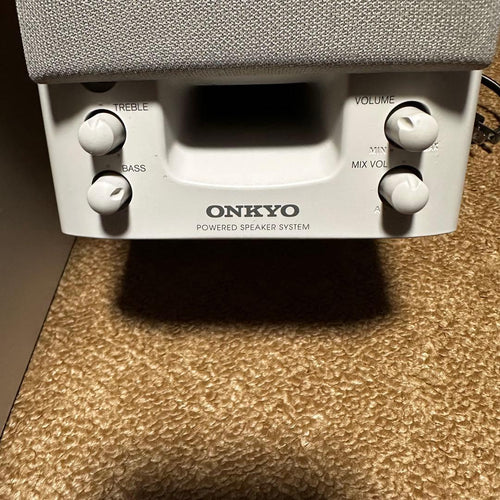 Speakers Onkyo 2