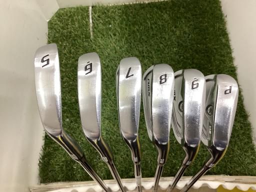 Single Iron Rmx 116 6S Ir Dynamic Gold S) C