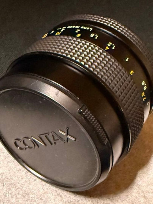 Prime Lenses Carl Zeiss F/1.4