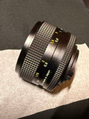 Prime Lenses Carl Zeiss F/1.4