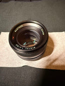 Prime Lenses Carl Zeiss F/1.4