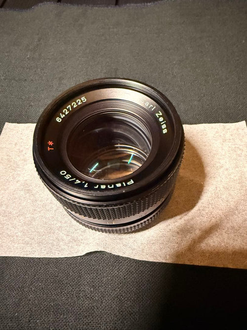 Prime Lenses Carl Zeiss F/1.4