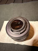 Prime Lenses Carl Zeiss F/1.4