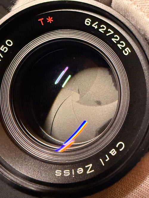 Prime Lenses Carl Zeiss F/1.4