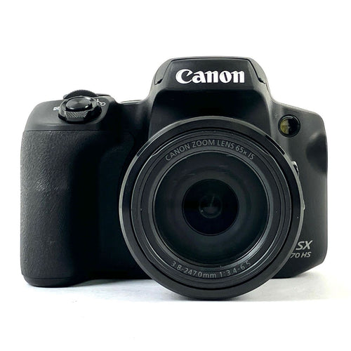 Canon Compact Digital Camera Powershot Sx70 Hs