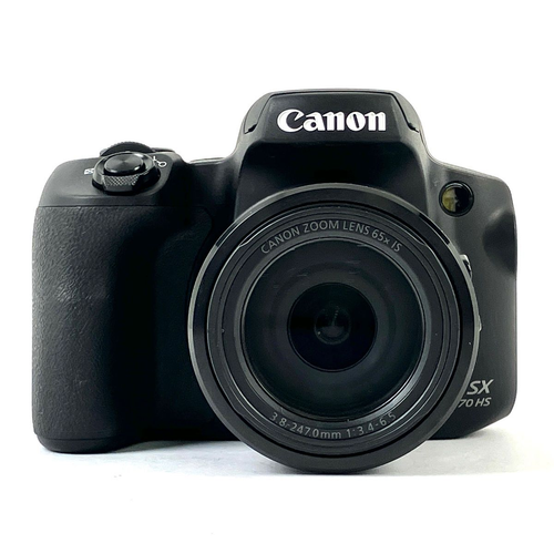 Canon Compact Digital Camera Powershot Sx70 Hs