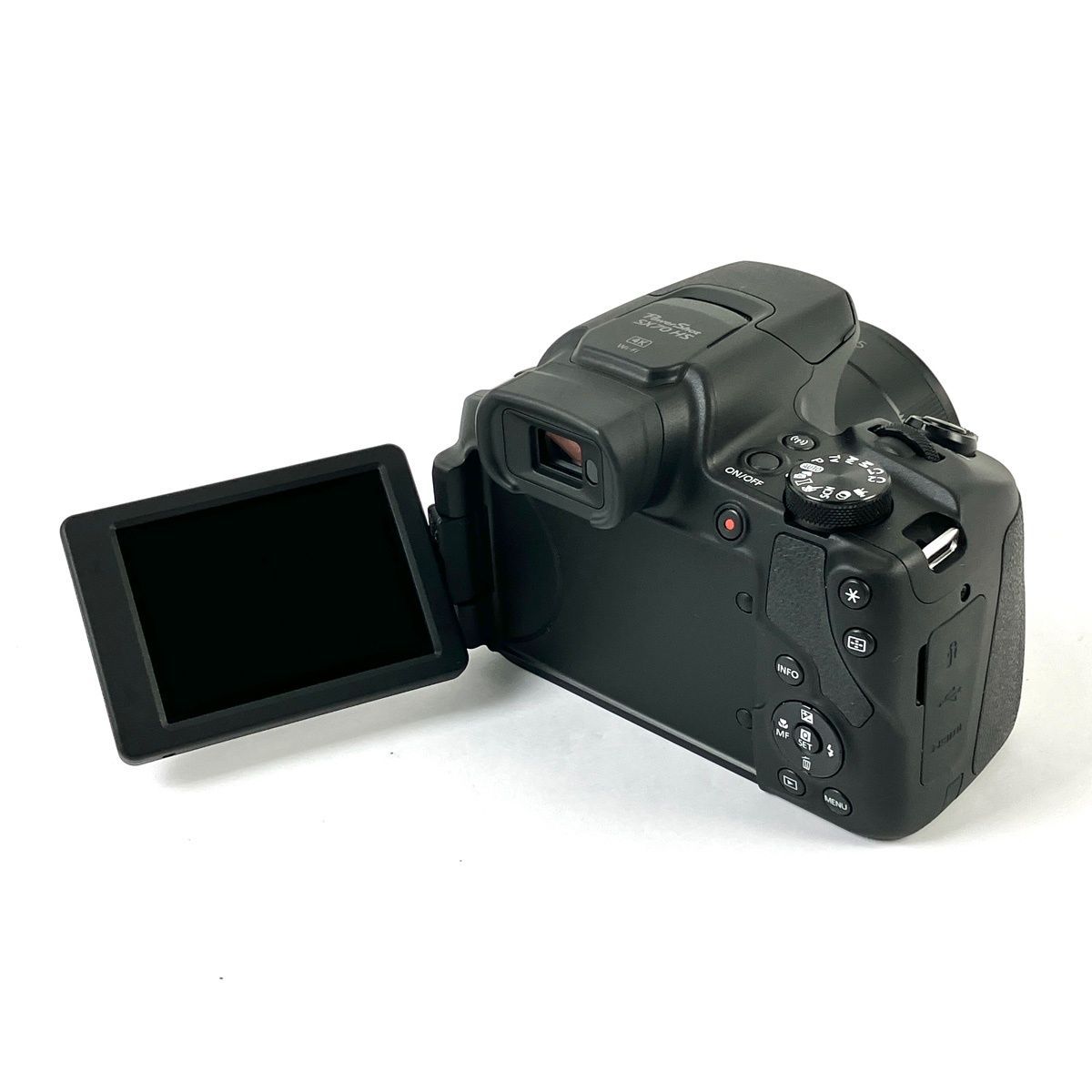 Canon Compact Digital Camera Powershot Sx70 Hs