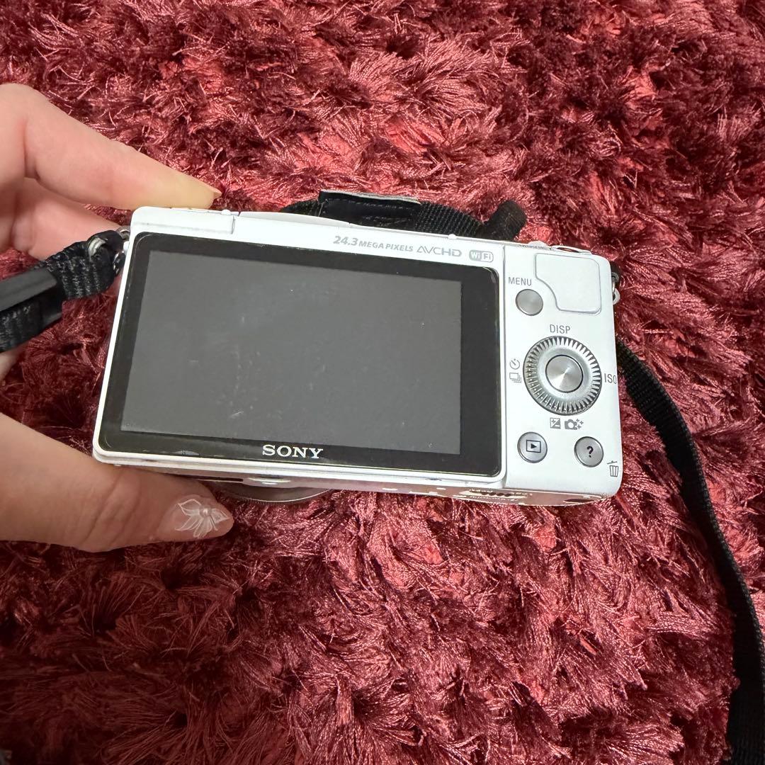 Sony Mirrorless Interchangeable Lips 5100 16-50Mm